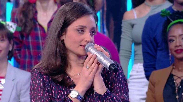 N’oubliez pas les paroles  Nagui ridiculise un candidat sur France 2, la maestro Charlotte évincée 